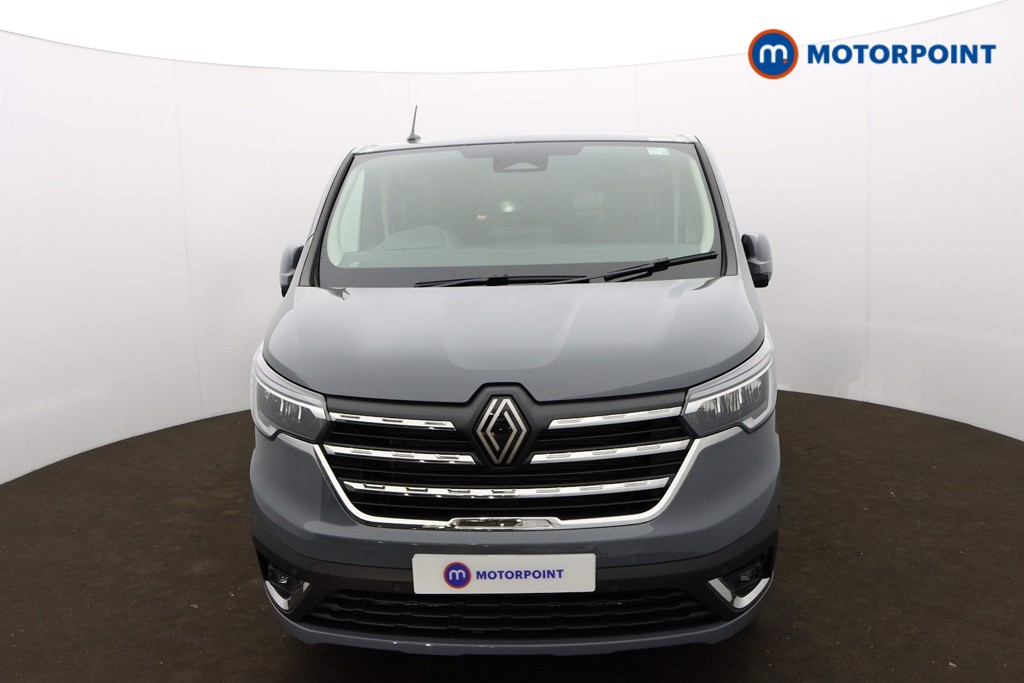 Renault Trafic Extra Sport Manual Diesel Panel Van - Stock Number (1677742) - Front bumper