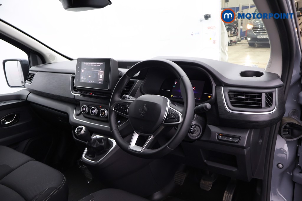 Renault Trafic Extra Sport Manual Diesel Panel Van - Stock Number (1677742) - 15th supplementary image