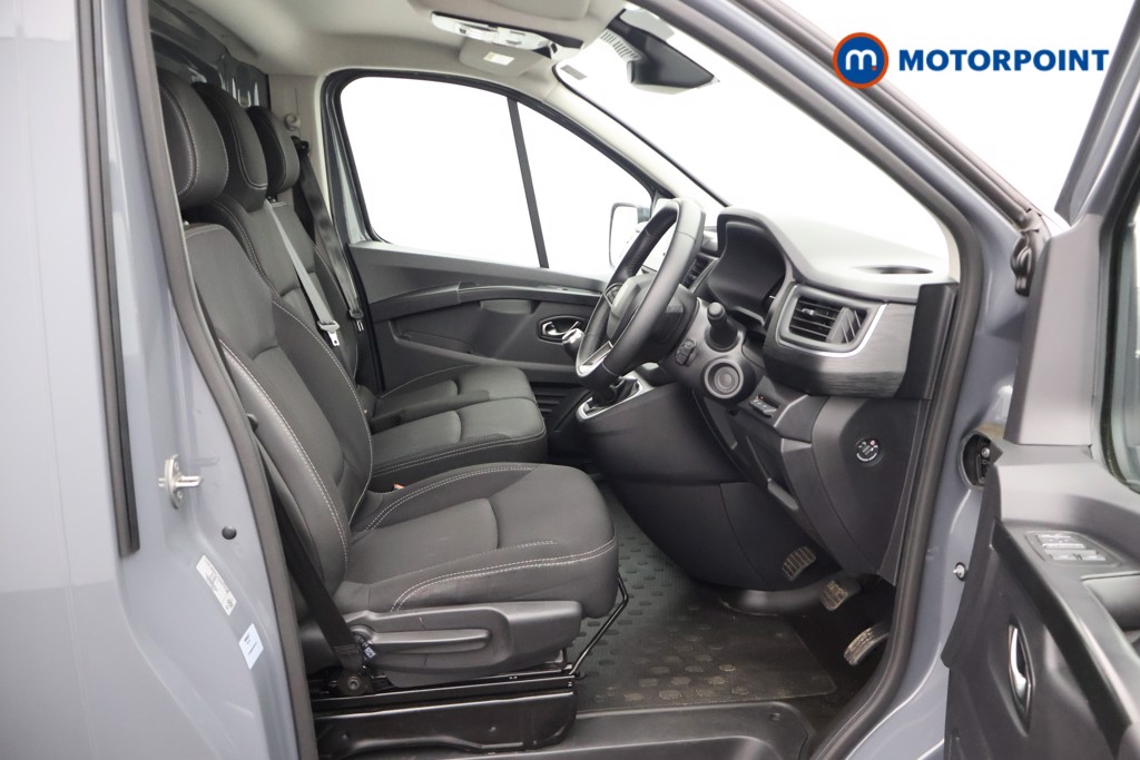 Renault Trafic Extra Sport Manual Diesel Panel Van - Stock Number (1677742) - 17th supplementary image