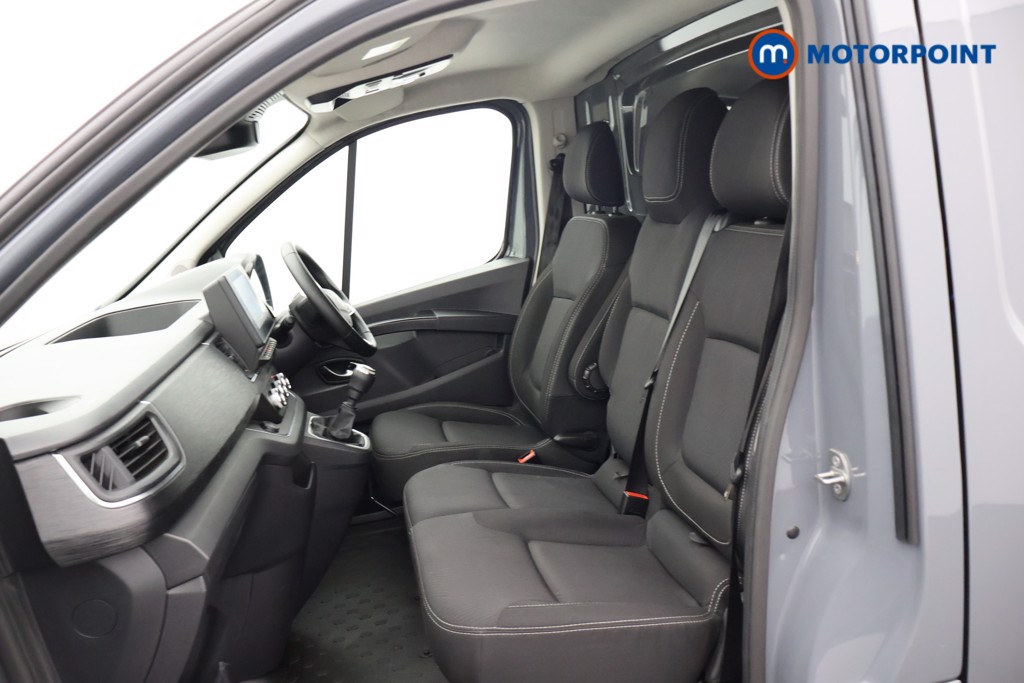 Renault Trafic Extra Sport Manual Diesel Panel Van - Stock Number (1677742) - 19th supplementary image