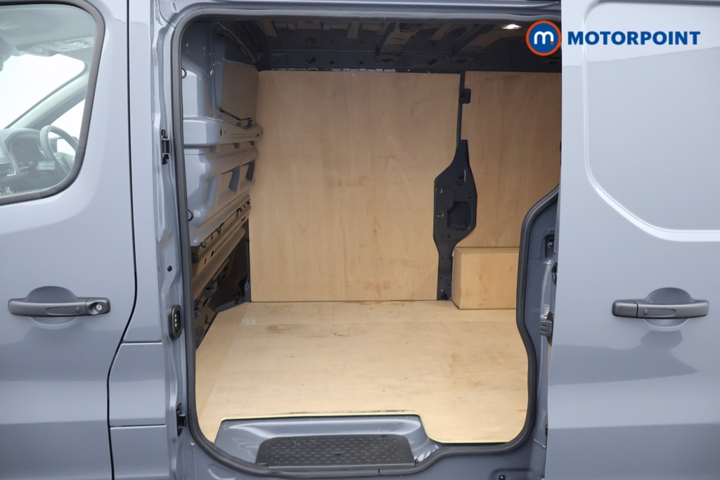 Renault Trafic Extra Sport Manual Diesel Panel Van - Stock Number (1677742) - 20th supplementary image