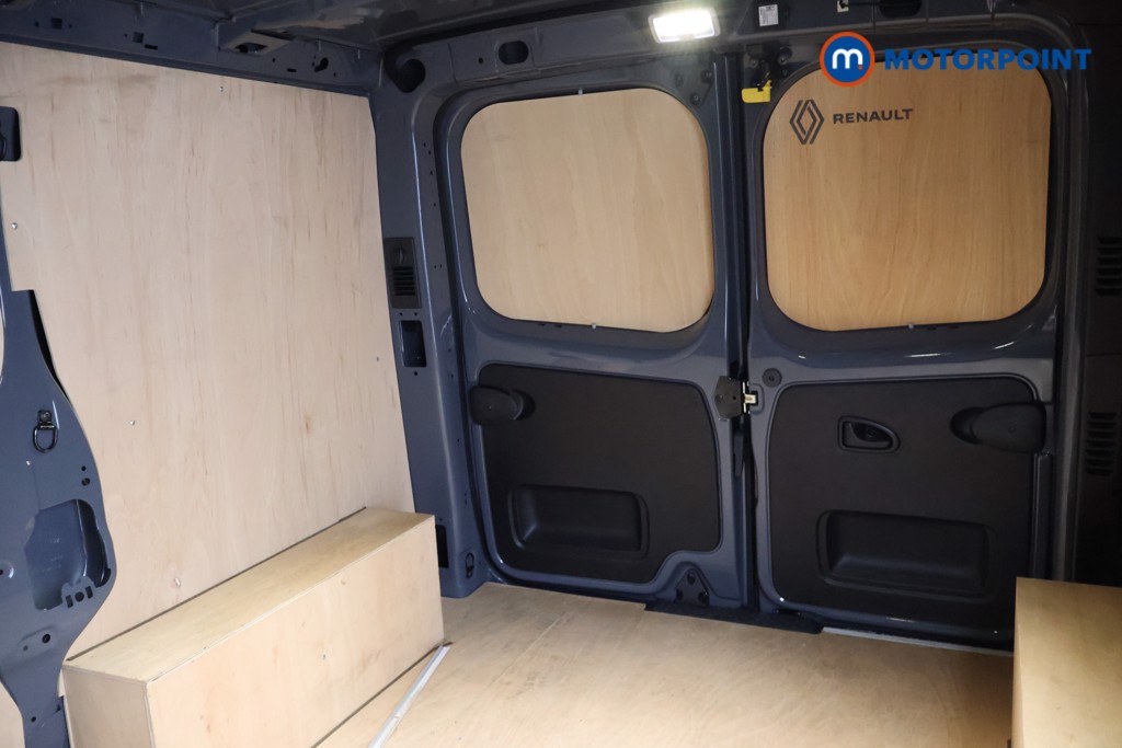 Renault Trafic Extra Sport Manual Diesel Panel Van - Stock Number (1677742) - 22nd supplementary image