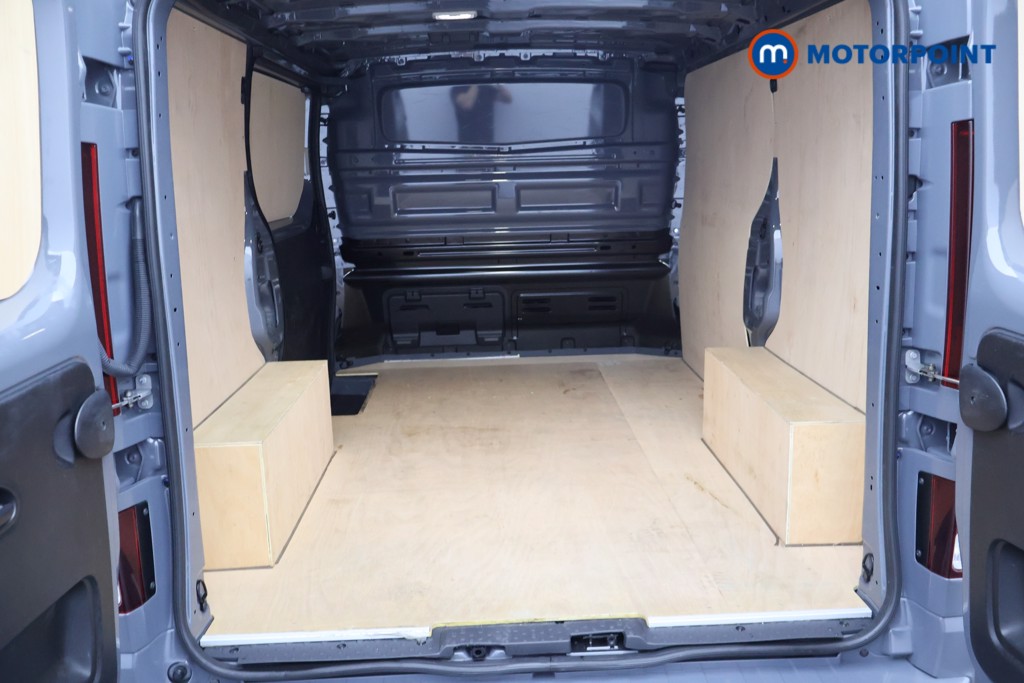 Renault Trafic Extra Sport Manual Diesel Panel Van - Stock Number (1677742) - 23rd supplementary image