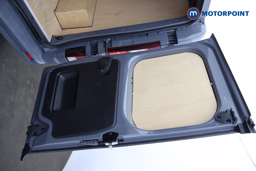 Renault Trafic Extra Sport Manual Diesel Panel Van - Stock Number (1677742) - 24th supplementary image