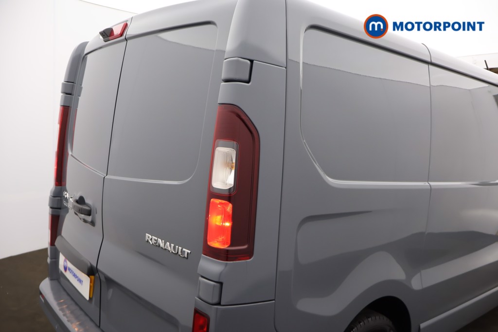 Renault Trafic Extra Sport Manual Diesel Panel Van - Stock Number (1677742) - 25th supplementary image