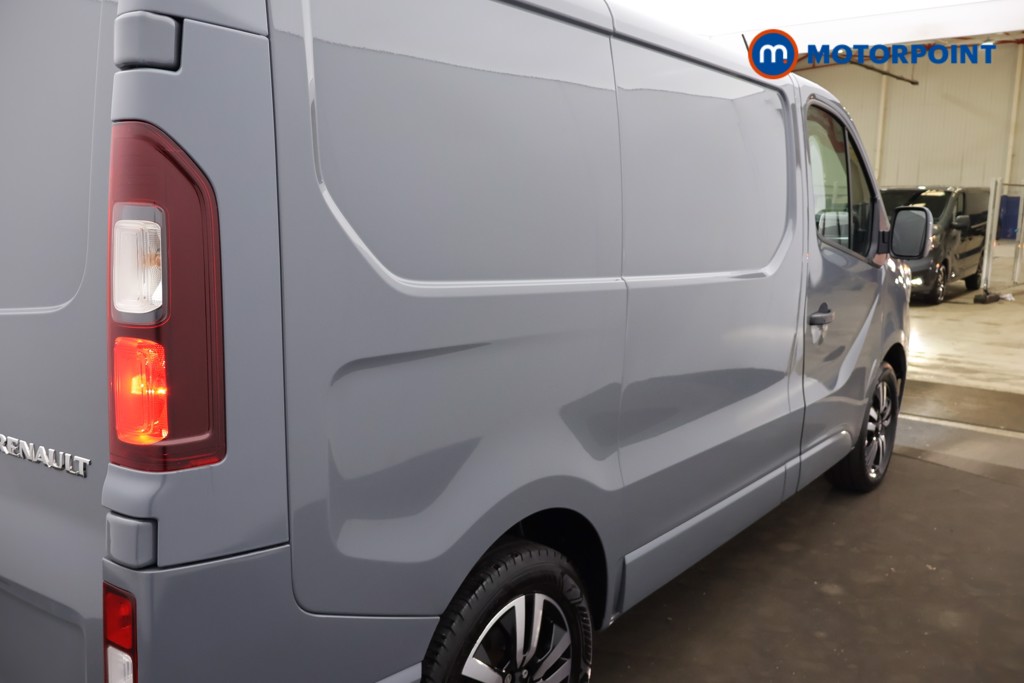 Renault Trafic Extra Sport Manual Diesel Panel Van - Stock Number (1677742) - 26th supplementary image