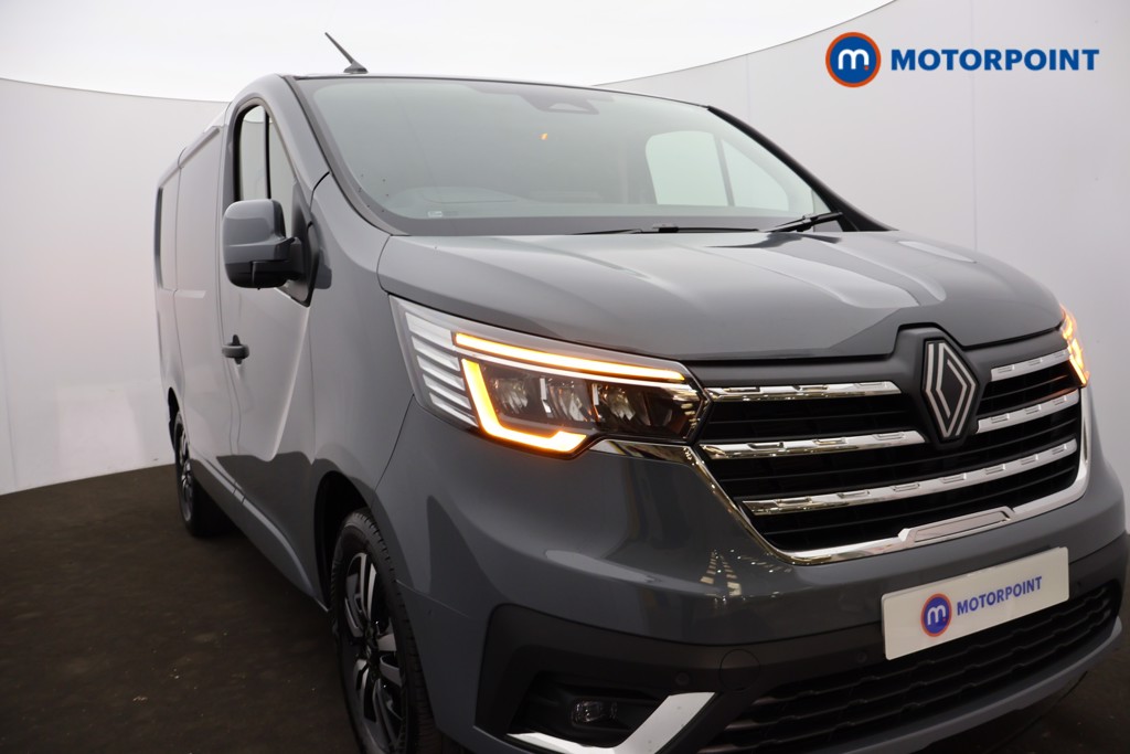 Renault Trafic Extra Sport Manual Diesel Panel Van - Stock Number (1677742) - 30th supplementary image