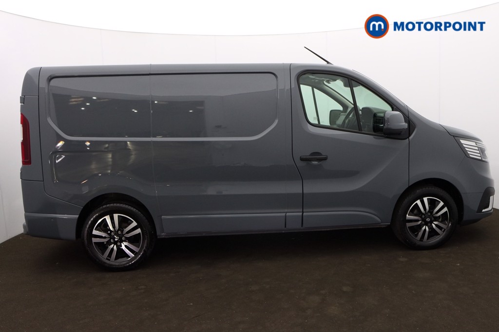 Renault Trafic Extra Sport Manual Diesel Panel Van - Stock Number (1677742) - Drivers side