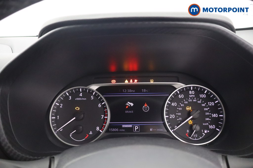Nissan Juke N-Connecta Automatic Petrol SUV - Stock Number (1677796) - 17th supplementary image