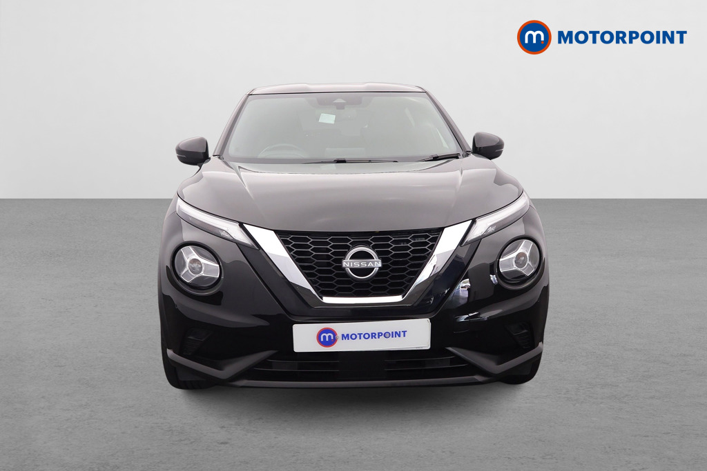 Nissan Juke N-Connecta Automatic Petrol SUV - Stock Number (1677796) - Front bumper