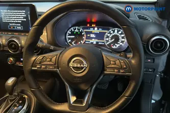 Nissan Juke N-Connecta Automatic Petrol SUV - Stock Number (1677797) - 2nd supplementary image