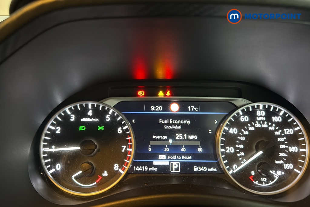 Nissan Juke N-Connecta Automatic Petrol SUV - Stock Number (1677797) - 7th supplementary image