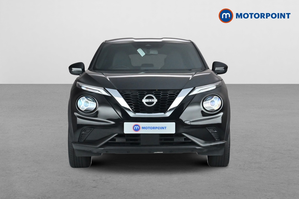 Nissan Juke N-Connecta Automatic Petrol SUV - Stock Number (1677797) - Front bumper