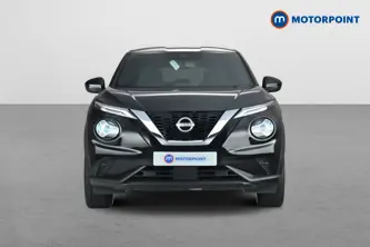 Nissan Juke N-Connecta Automatic Petrol SUV - Stock Number (1677797) - Front bumper