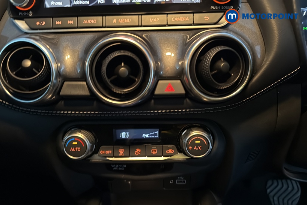 Nissan Juke N-Connecta Automatic Petrol SUV - Stock Number (1677797) - 12th supplementary image