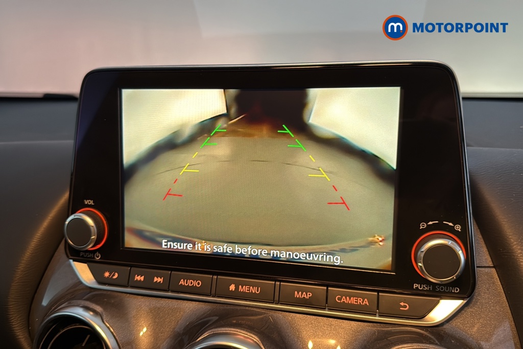 Nissan Juke N-Connecta Automatic Petrol SUV - Stock Number (1677797) - 13th supplementary image