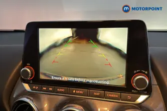 Nissan Juke N-Connecta Automatic Petrol SUV - Stock Number (1677797) - 13th supplementary image