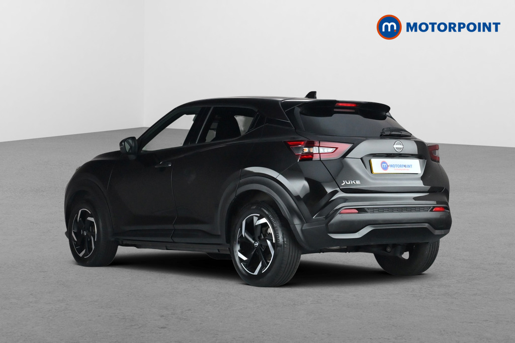 Nissan Juke N-Connecta Automatic Petrol SUV - Stock Number (1677797) - Drivers side rear corner