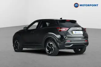 Nissan Juke N-Connecta Automatic Petrol SUV - Stock Number (1677797) - Drivers side rear corner