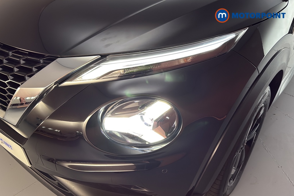 Nissan Juke N-Connecta Automatic Petrol SUV - Stock Number (1677797) - 42nd supplementary image