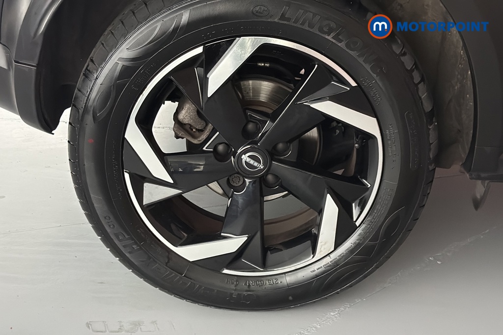 Nissan Juke N-Connecta Automatic Petrol SUV - Stock Number (1677797) - 46th supplementary image