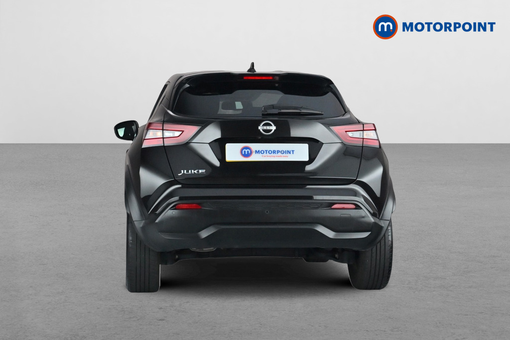 Nissan Juke N-Connecta Automatic Petrol SUV - Stock Number (1677797) - Rear bumper