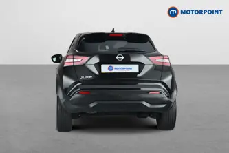 Nissan Juke N-Connecta Automatic Petrol SUV - Stock Number (1677797) - Rear bumper