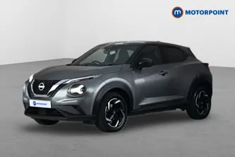 Nissan Juke N-Connecta Automatic Petrol SUV - Stock Number (1677800) - Passenger side front corner