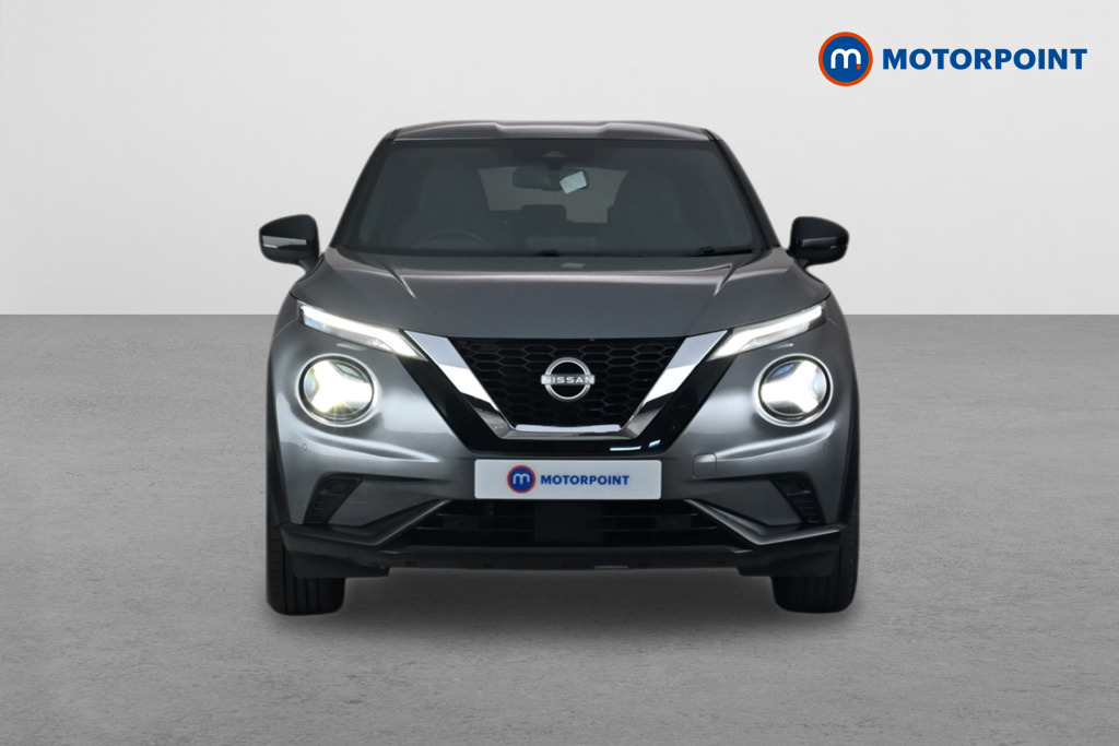 Nissan Juke N-Connecta Automatic Petrol SUV - Stock Number (1677800) - Front bumper