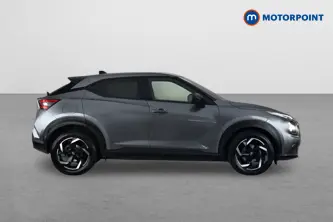 Nissan Juke N-Connecta Automatic Petrol SUV - Stock Number (1677800) - Drivers side