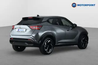 Nissan Juke N-Connecta Automatic Petrol SUV - Stock Number (1677800) - Drivers side rear corner