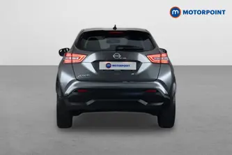 Nissan Juke N-Connecta Automatic Petrol SUV - Stock Number (1677800) - Rear bumper