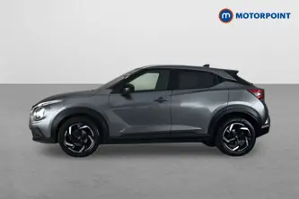 Nissan Juke N-Connecta Automatic Petrol SUV - Stock Number (1677800) - Passenger side