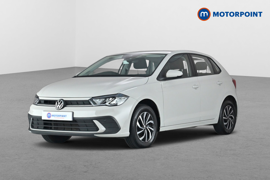 Volkswagen Polo Life Manual Petrol Hatchback - Stock Number (1677817) - Passenger side front corner