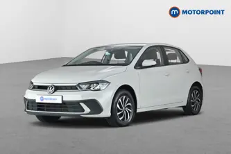 Volkswagen Polo Life Manual Petrol Hatchback - Stock Number (1677817) - Passenger side front corner