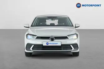 Volkswagen Polo Life Manual Petrol Hatchback - Stock Number (1677817) - Front bumper