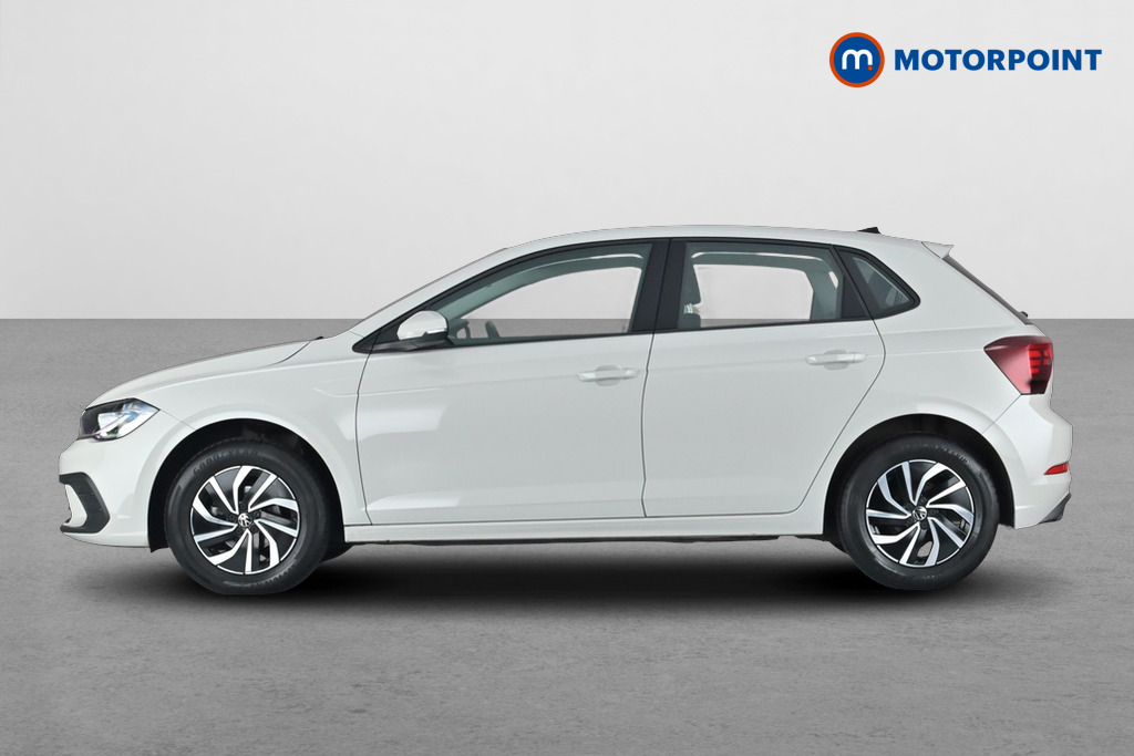 Volkswagen Polo Life Manual Petrol Hatchback - Stock Number (1677817) - Drivers side
