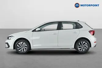 Volkswagen Polo Life Manual Petrol Hatchback - Stock Number (1677817) - Drivers side
