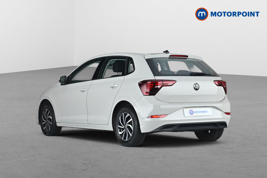 Volkswagen Polo Life Manual Petrol Hatchback - Stock Number (1677817) - Drivers side rear corner