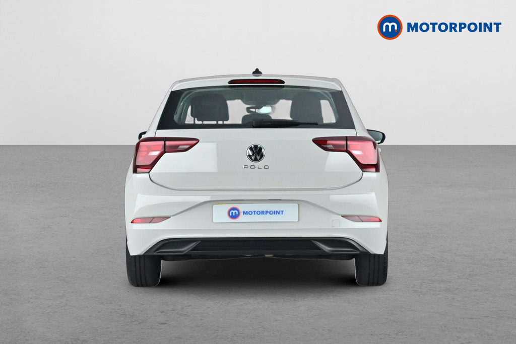 Volkswagen Polo Life Manual Petrol Hatchback - Stock Number (1677817) - Rear bumper