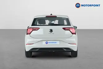 Volkswagen Polo Life Manual Petrol Hatchback - Stock Number (1677817) - Rear bumper