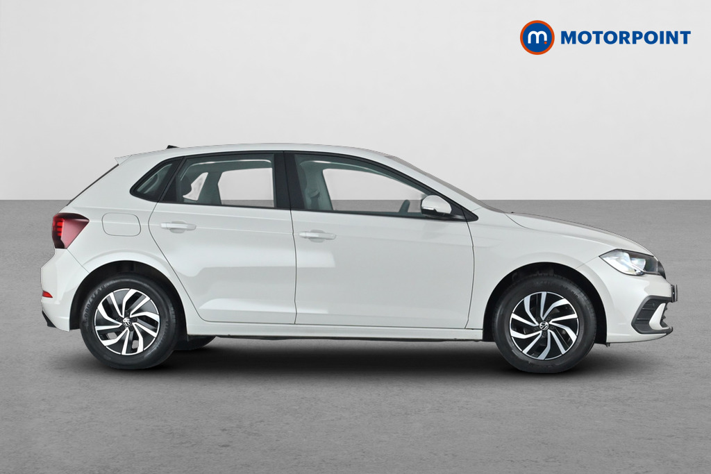 Volkswagen Polo Life Manual Petrol Hatchback - Stock Number (1677817) - Passenger side