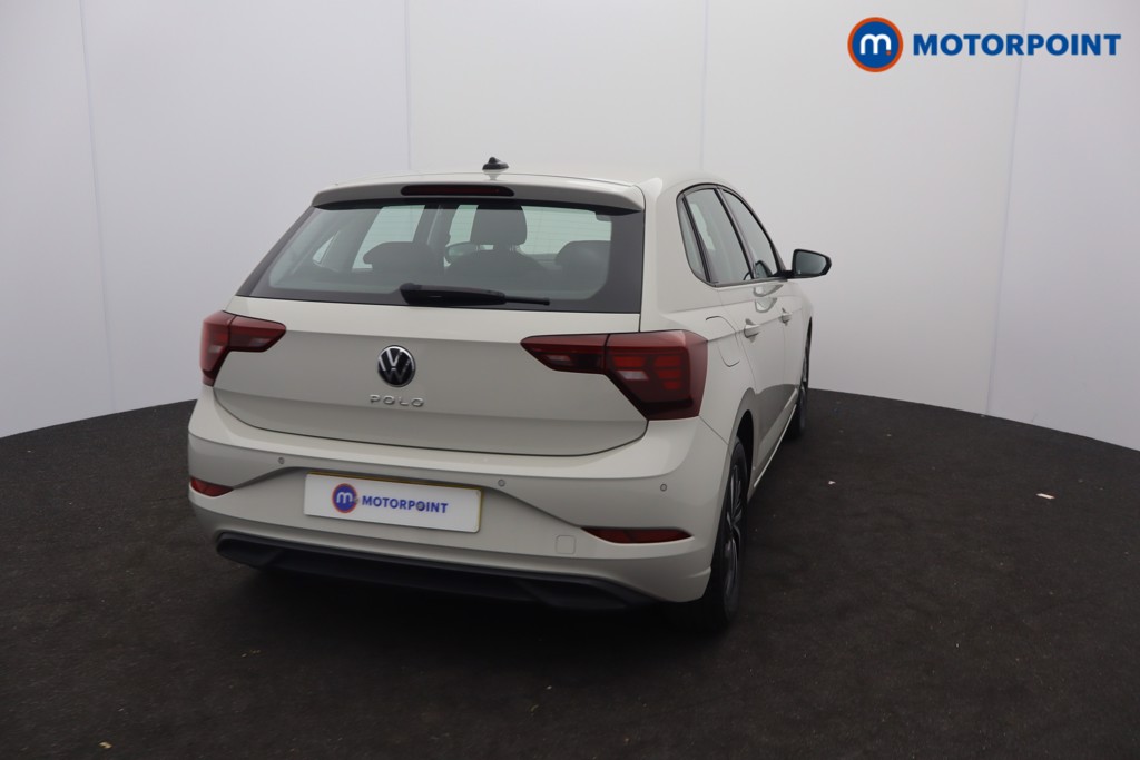 Volkswagen Polo Life Manual Petrol Hatchback - Stock Number (1677828) - 2nd supplementary image