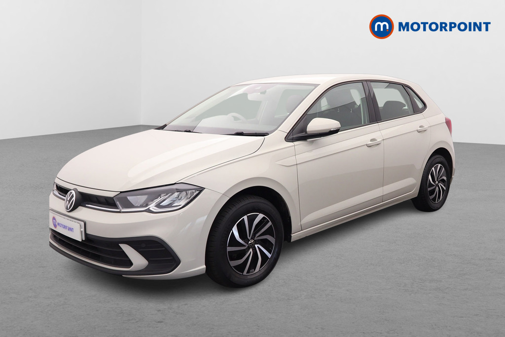 Volkswagen Polo Life Manual Petrol Hatchback - Stock Number (1677828) - Passenger side front corner