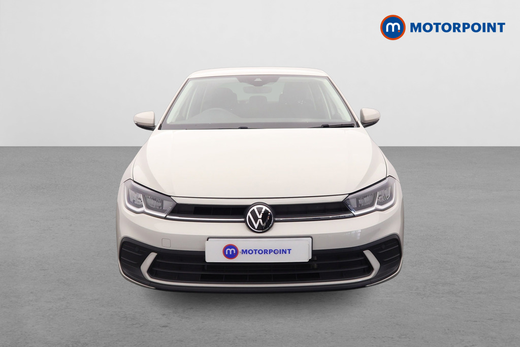 Volkswagen Polo Life Manual Petrol Hatchback - Stock Number (1677828) - Front bumper