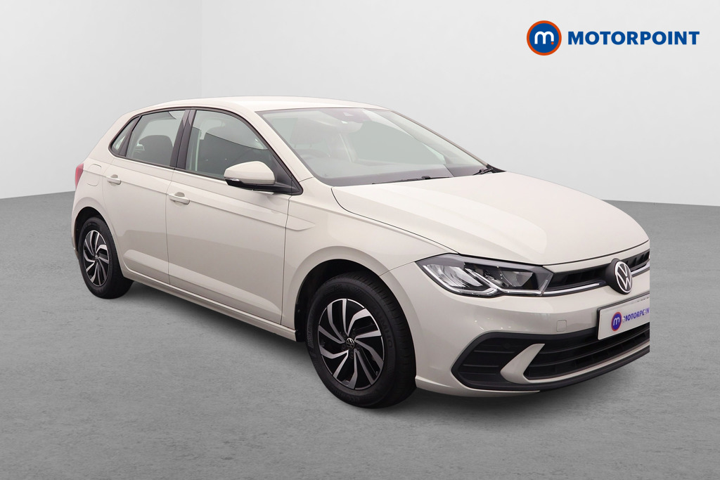 Volkswagen Polo Life Manual Petrol Hatchback - Stock Number (1677828) - Drivers side front corner