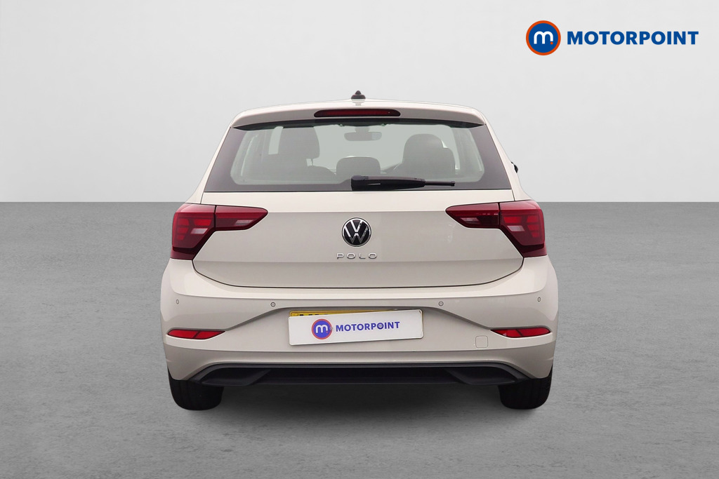 Volkswagen Polo Life Manual Petrol Hatchback - Stock Number (1677828) - Rear bumper
