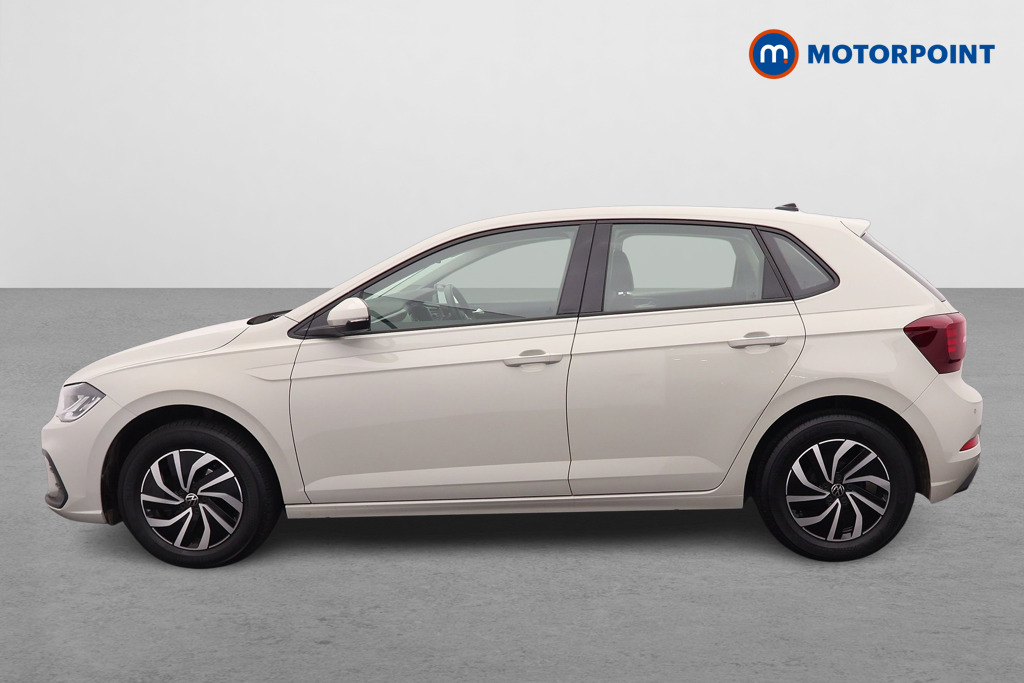 Volkswagen Polo Life Manual Petrol Hatchback - Stock Number (1677828) - Passenger side