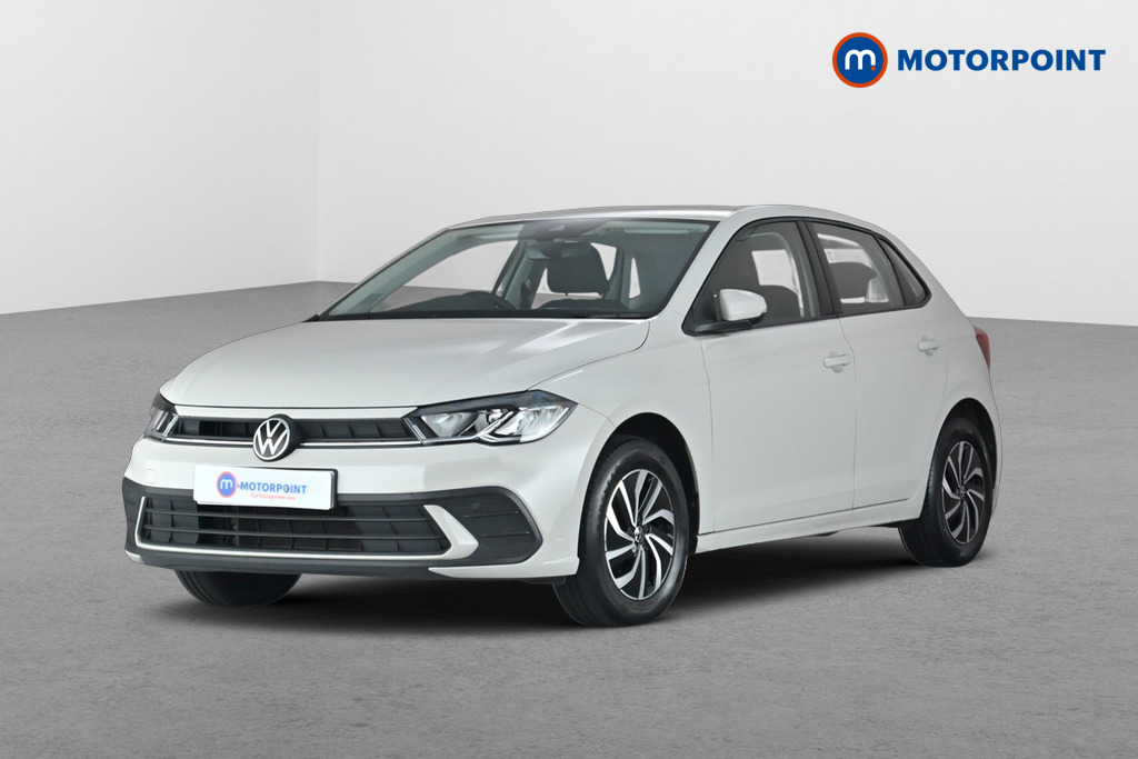 Volkswagen Polo Life Manual Petrol Hatchback - Stock Number (1677831) - Passenger side front corner