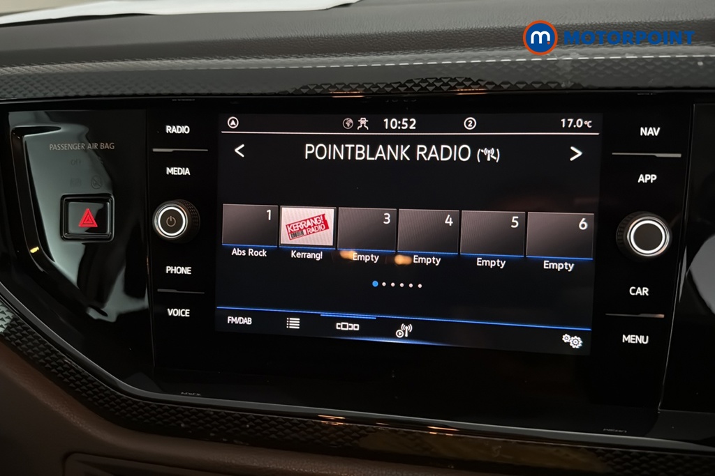 Volkswagen Polo Life Manual Petrol Hatchback - Stock Number (1677831) - 8th supplementary image
